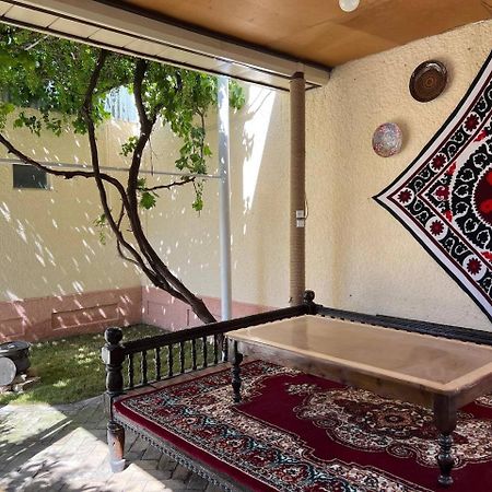 Guest House Han Σαμαρκάνδη Εξωτερικό φωτογραφία