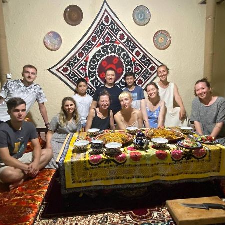 Guest House Han Σαμαρκάνδη Εξωτερικό φωτογραφία