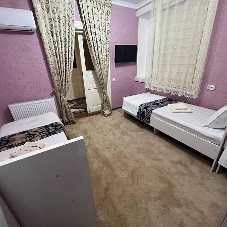 Guest House Han Σαμαρκάνδη Εξωτερικό φωτογραφία