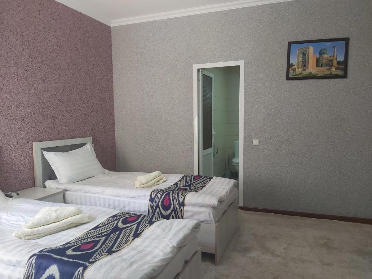 Guest House Han Σαμαρκάνδη Εξωτερικό φωτογραφία