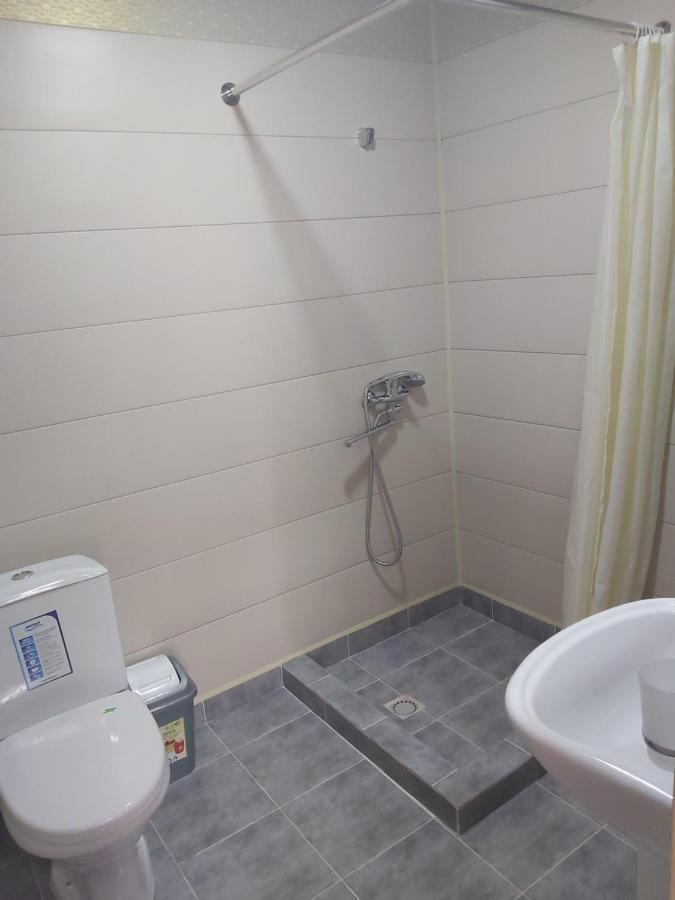 Guest House Han Σαμαρκάνδη Εξωτερικό φωτογραφία