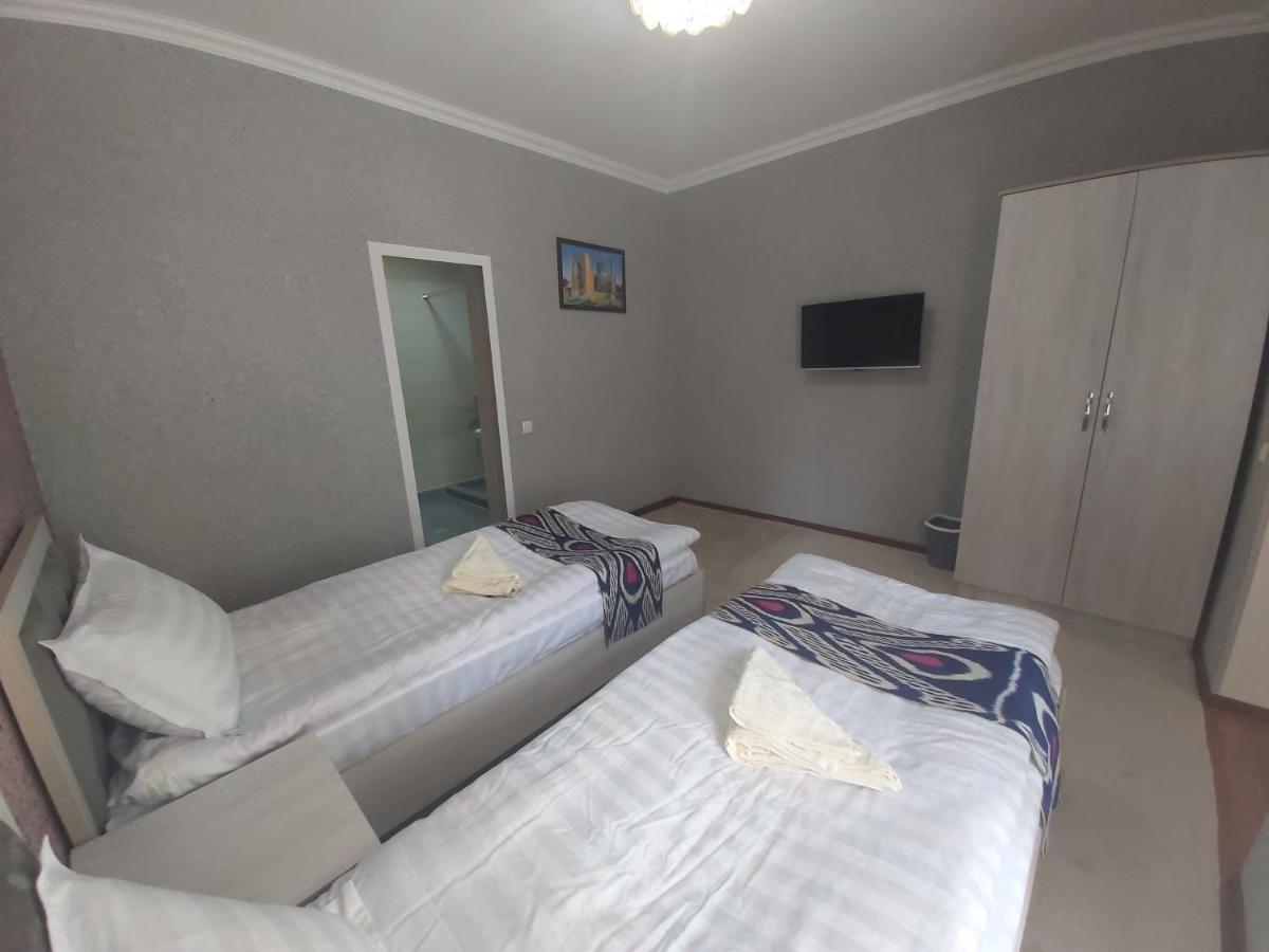 Guest House Han Σαμαρκάνδη Εξωτερικό φωτογραφία