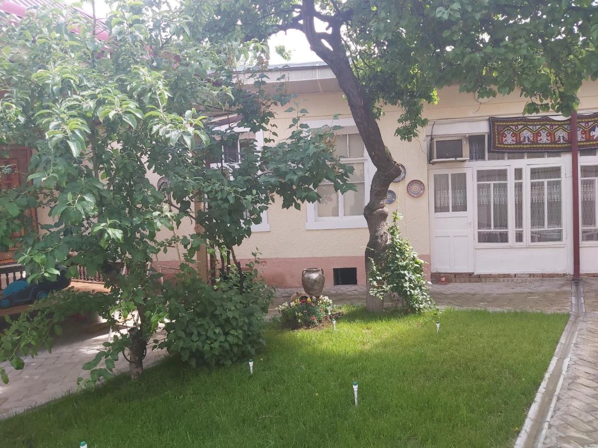 Guest House Han Σαμαρκάνδη Εξωτερικό φωτογραφία