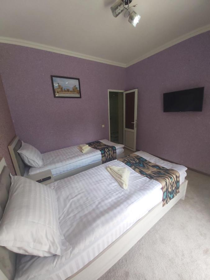 Guest House Han Σαμαρκάνδη Εξωτερικό φωτογραφία