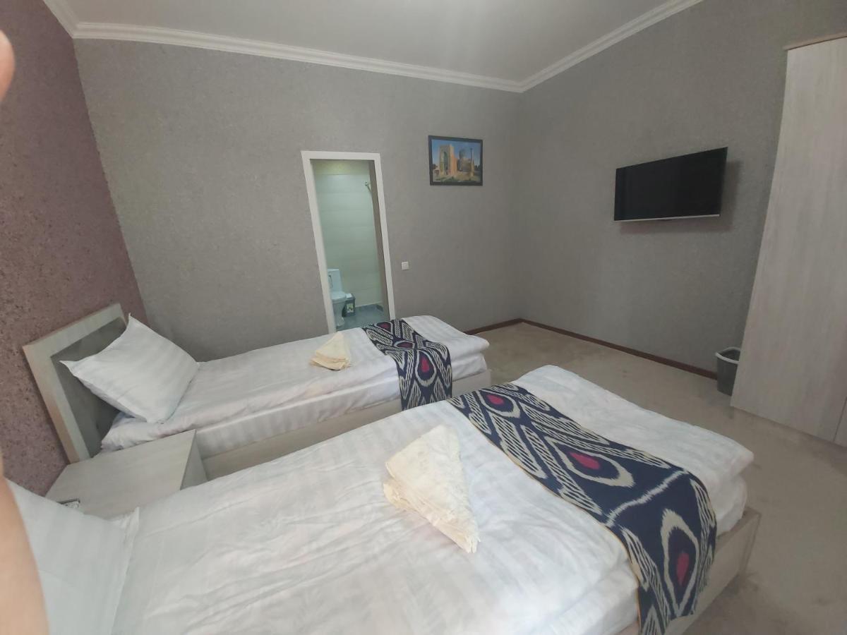 Guest House Han Σαμαρκάνδη Εξωτερικό φωτογραφία