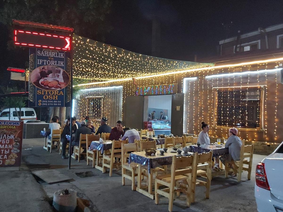 Guest House Han Σαμαρκάνδη Εξωτερικό φωτογραφία