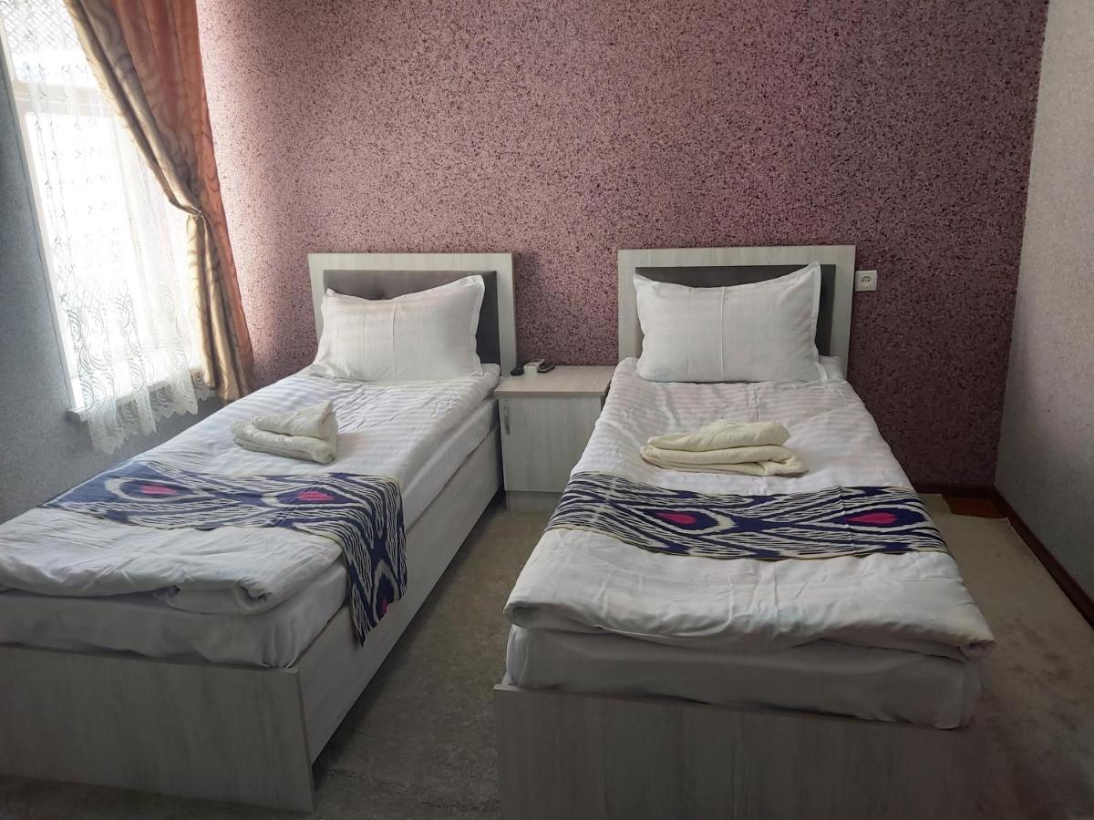 Guest House Han Σαμαρκάνδη Εξωτερικό φωτογραφία