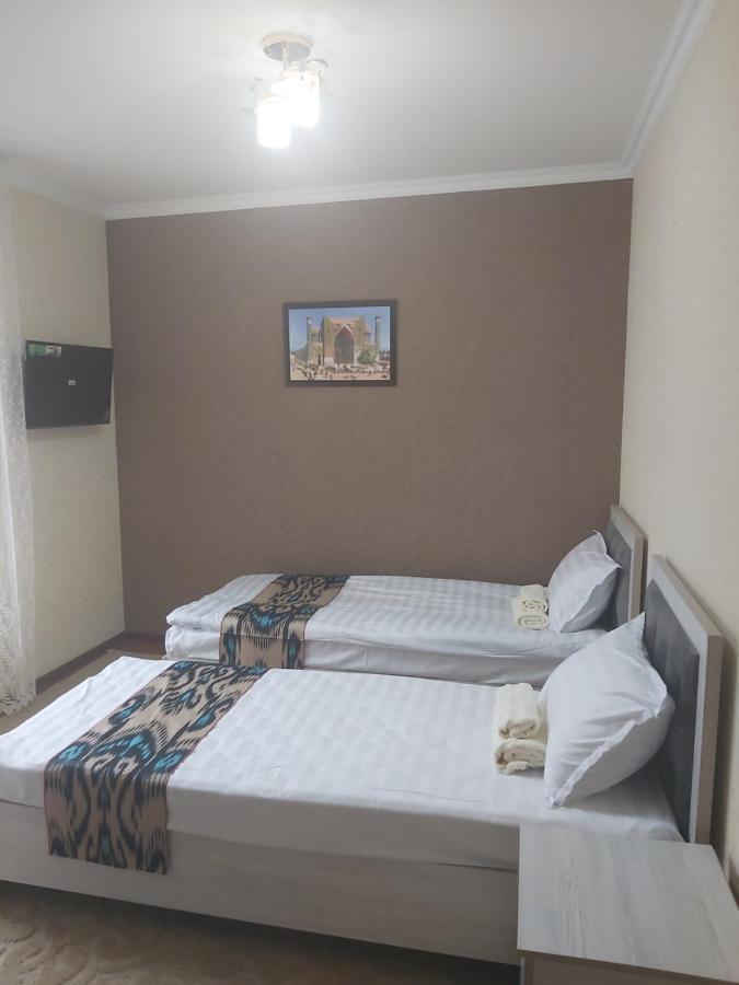 Guest House Han Σαμαρκάνδη Εξωτερικό φωτογραφία