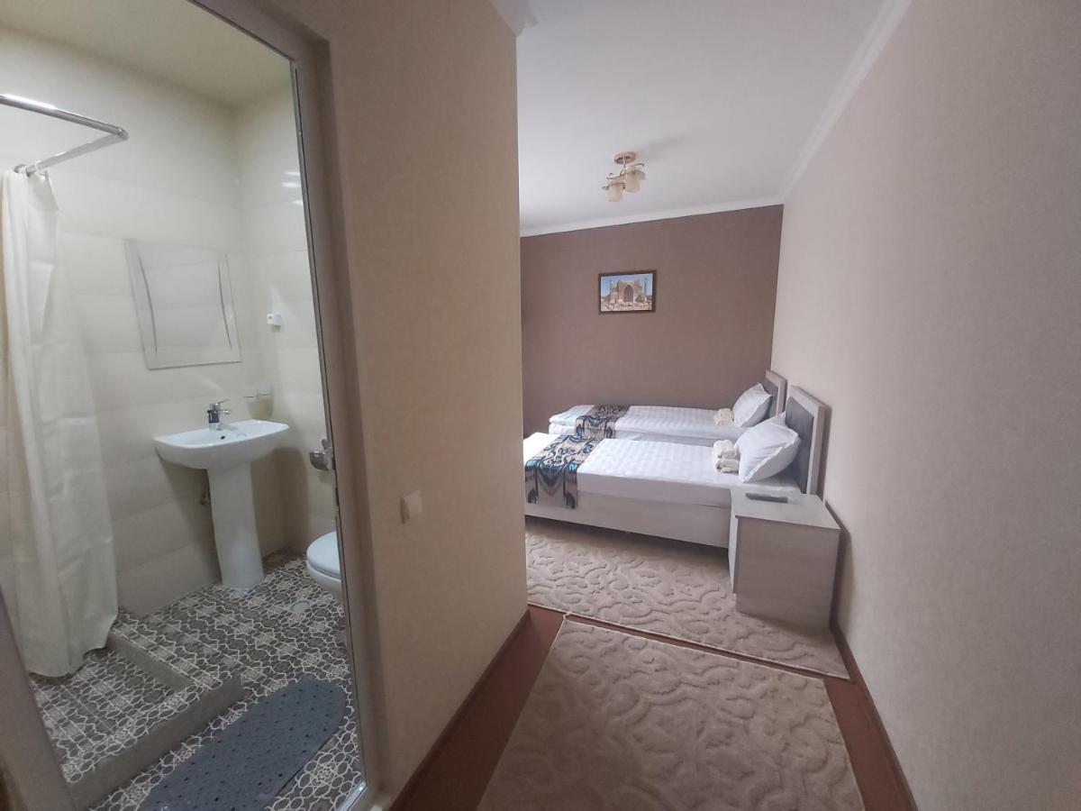 Guest House Han Σαμαρκάνδη Εξωτερικό φωτογραφία
