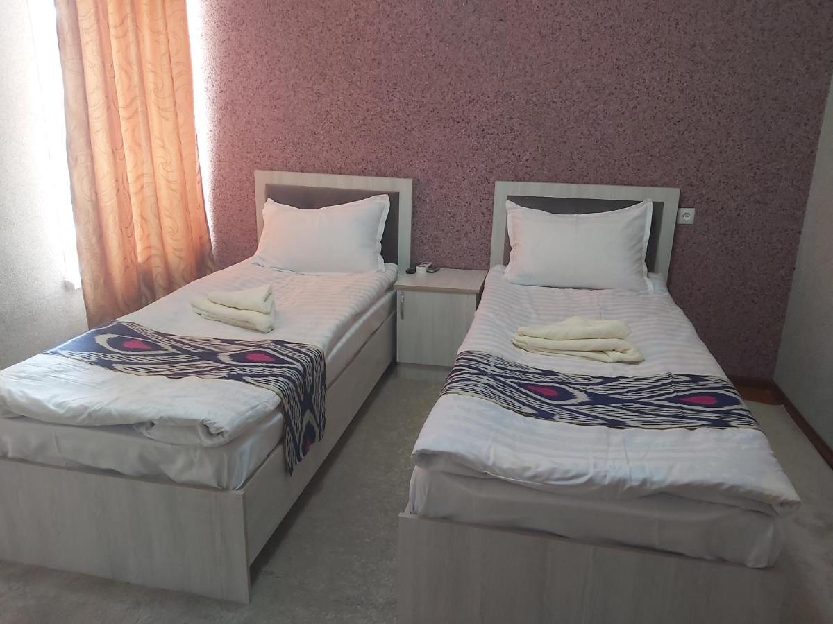 Guest House Han Σαμαρκάνδη Εξωτερικό φωτογραφία