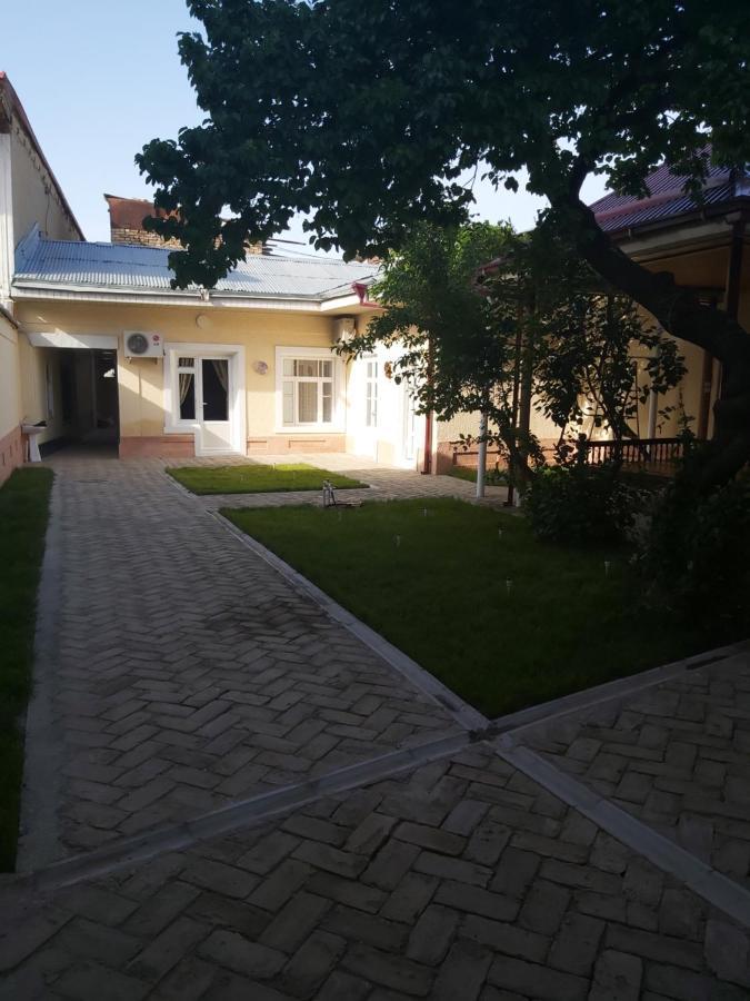 Guest House Han Σαμαρκάνδη Εξωτερικό φωτογραφία