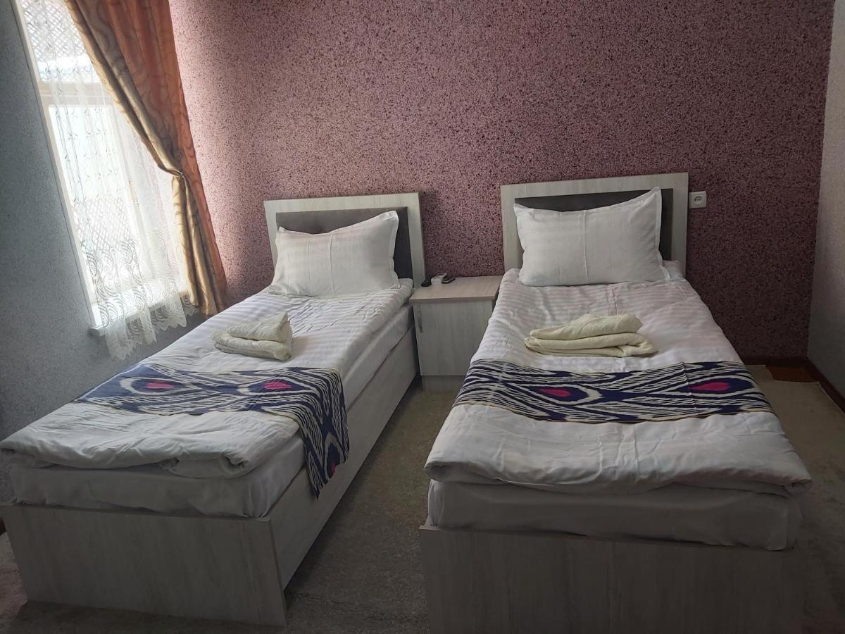 Guest House Han Σαμαρκάνδη Εξωτερικό φωτογραφία