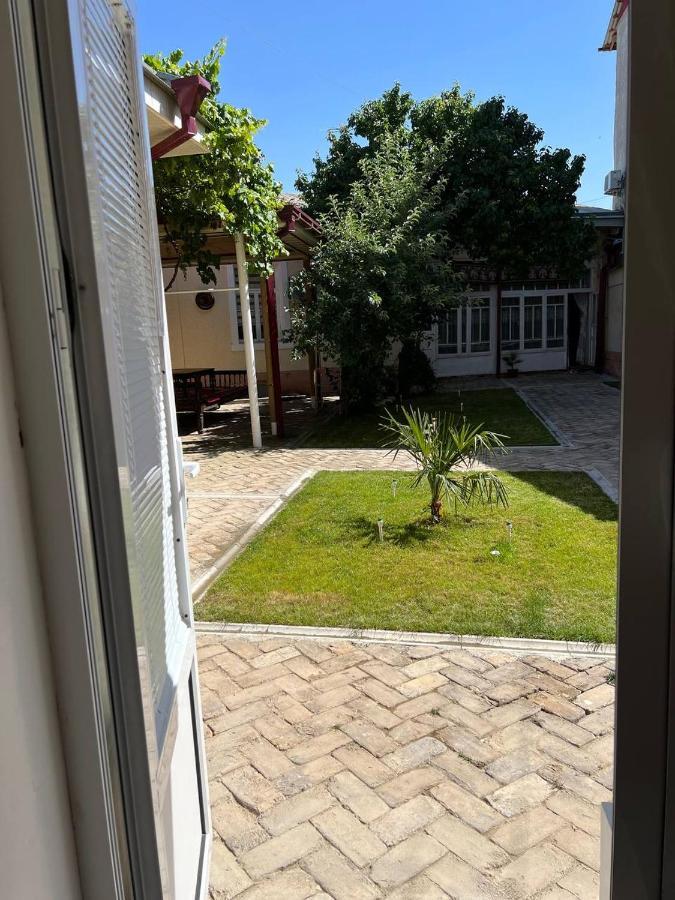 Guest House Han Σαμαρκάνδη Εξωτερικό φωτογραφία