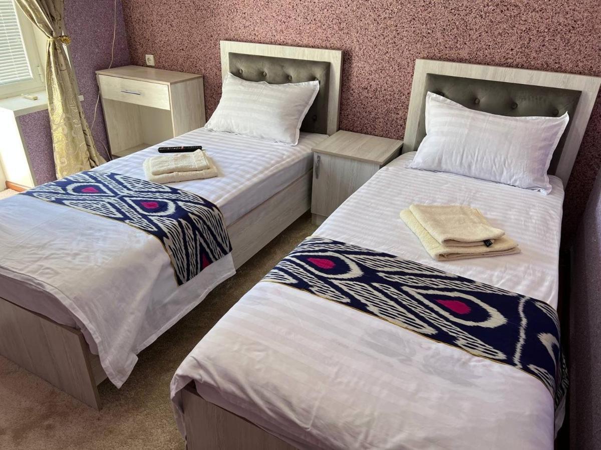 Guest House Han Σαμαρκάνδη Εξωτερικό φωτογραφία