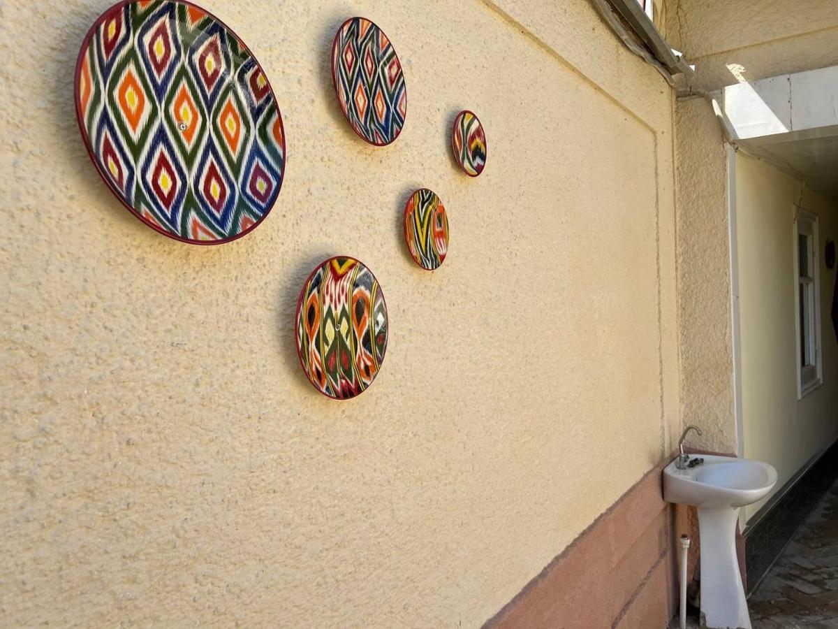 Guest House Han Σαμαρκάνδη Εξωτερικό φωτογραφία