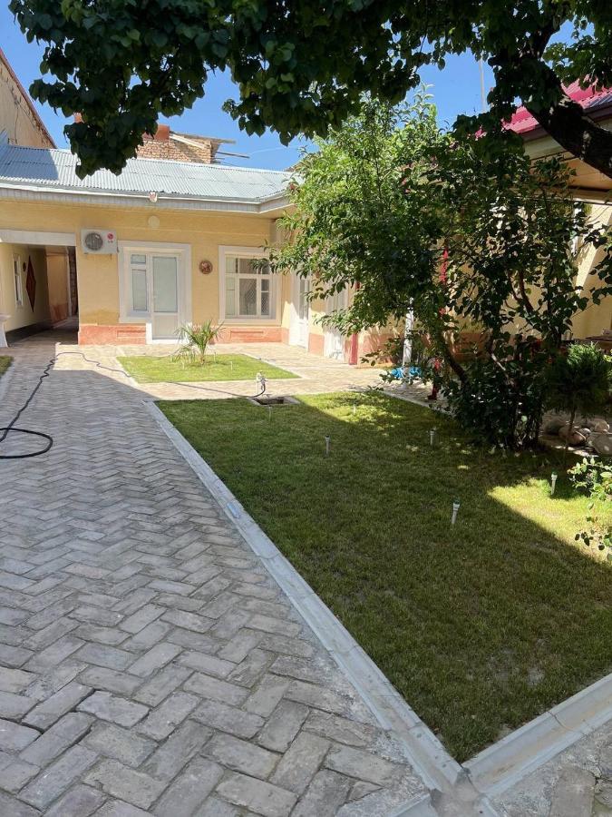 Guest House Han Σαμαρκάνδη Εξωτερικό φωτογραφία