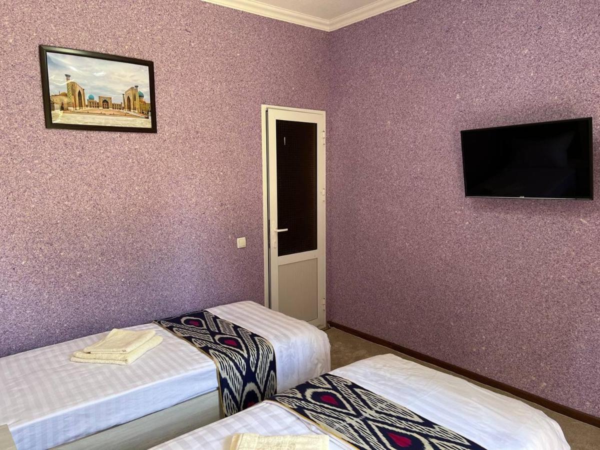 Guest House Han Σαμαρκάνδη Εξωτερικό φωτογραφία