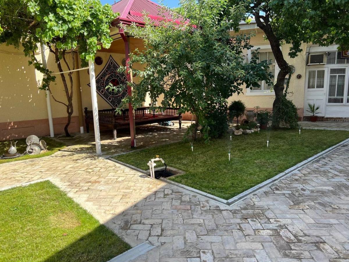 Guest House Han Σαμαρκάνδη Εξωτερικό φωτογραφία
