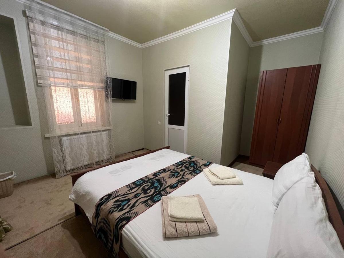 Guest House Han Σαμαρκάνδη Εξωτερικό φωτογραφία