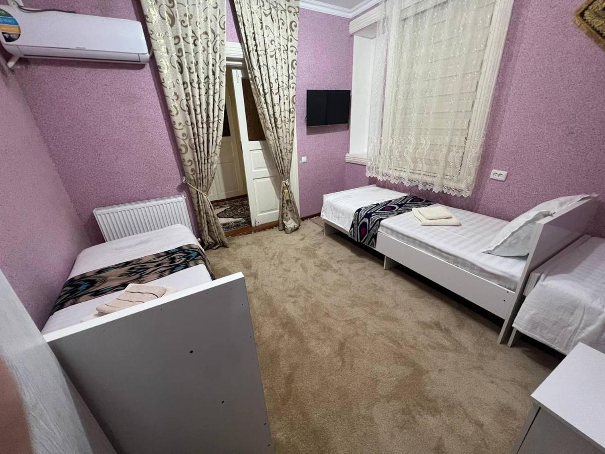 Guest House Han Σαμαρκάνδη Εξωτερικό φωτογραφία